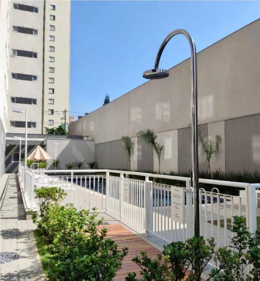 Studio Paris Prox Metro Bras Feirinha Madrugada Templo Salomao São Paulo Luaran gambar
