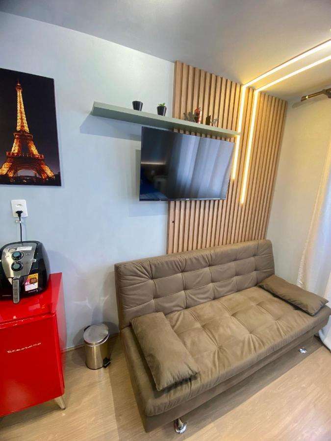 Studio Paris Prox Metro Bras Feirinha Madrugada Templo Salomao São Paulo Luaran gambar
